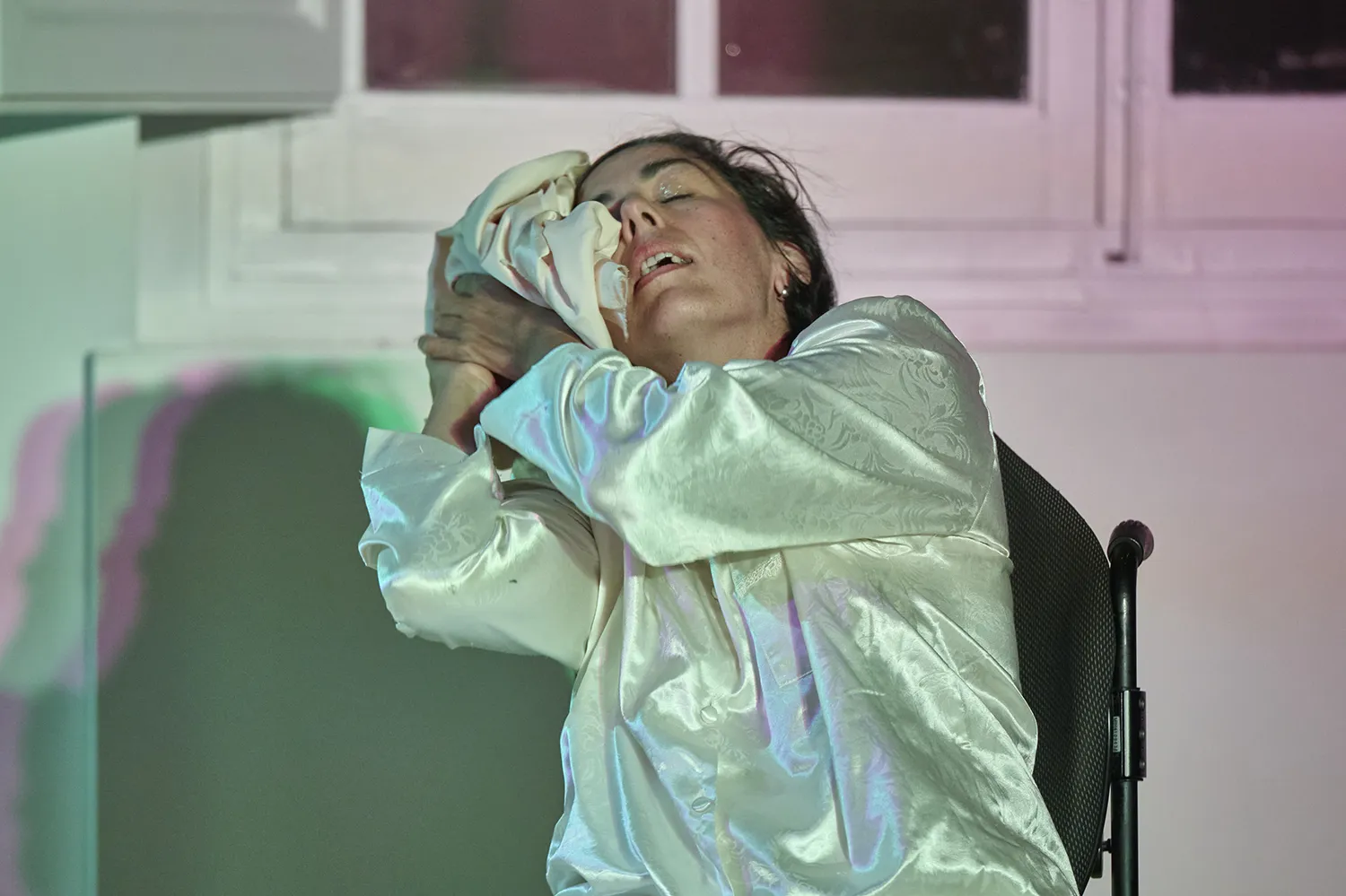 Anoche no pude dormir - Carlota Berzal