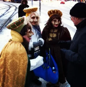 Merry X Masks